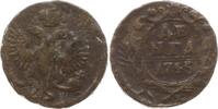Russland Denga (1/2 Kopeke) Elisabeth I., 1741 - 1761 -
