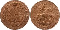 Russland 2 Kopeken Elisabeth I., 1741 - 1761 -