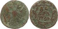 Russland Denga (1/2 Kopeke) Elisabeth I., 1741 - 1761 -