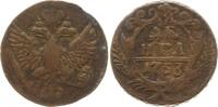 Russland Denga Elisabeth I., 1741 - 1761 -