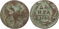 Russland Denga Elisabeth I., 1741 - 1761 -
