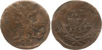 Russland Denga (1/2 Kopeke) Elisabeth I., 1741 - 1761 -