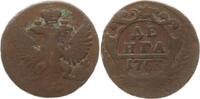 Russland Denga Elisabeth I., 1741 - 1761 -