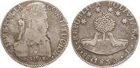 Bolivien 8 Soles Potosi Mint -