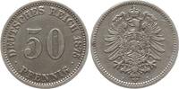Kaiserreich Deutschland 50 Pfennig -