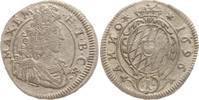 Bayern, Kurfürstentum Kreuzer Maximilian II. Emanuel, 1679 - 1726, München -