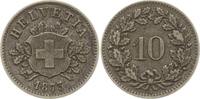 Schweiz 10 Rappen -