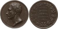 Frankreich, Königreich Eisengussmedaille v. Barre, a.d. Tod des Marschalls Marcena Prince d'Essling, Herzog v. Rivoli -
