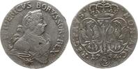 Brandenburg-Preußen 6 Gröscher Friedrich II., 1740 - 1786, Königsberg -