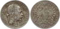 Österreich 1 Gulden Franz Joseph I., 1848 - 1916 -