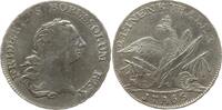 Brandenburg-Preußen 1/2 Taler Friedrich II., 1740 - 1786 -