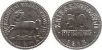 Braunschweig 50 Pfennig Eisen -