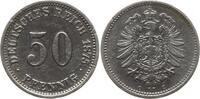 Kaiserreich Deutschland 50 Pfennig -