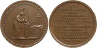Österreich Bronzemedaille zur Firmung Franz II.(I.), 1792 -1835, Signatur ST, Franz Stuckhart, 1806 - 1816, Wien -