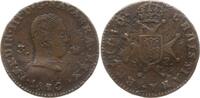 Spanien - Navarra 3 Maravedis Ferdinand VII. als Ferdinand III. von Navarra, 1813 - 1833, Pamplona -