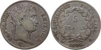 Frankreich, Kaiserreich 5 Francs Napoleon I., 1804 - 1814, 1815, Paris -