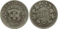 Schweiz 10 Rappen -