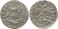 Schweiz - Schaffhausen Groschen (3 Kreuzer) -