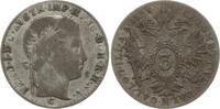 Österreich, Kaiserreich, Böhmen 3 Kreuzer Ferdinand I., 1835 - 1848, Prag -