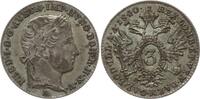 Österreich, Kaiserreich 3 Kreuzer Ferdinand I., 1835 - 1848, Wien -