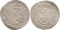 Pfalz-Simmern Halbbatzen (2 Kreuzer) Richard, 1569 - 1598 -