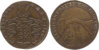 Harz, Münzmeisterpfennige Rechenpfennig Johann Anton Pfeffer, 1763 - 1773, Zellerfeld -