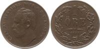 Schweden, Königreich 1 Öre Carl XV., 1859 - 1872 -