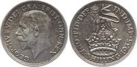 Großbritannien 1 Shilling George V., 1910 - 1936 -