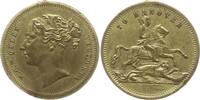Großbritannien, Königreich Messingjeton Victoria, 1837 - 1901, To Hanover -