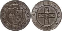 Schweiz - Aargau 2 1/2 Rappen -