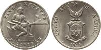Philippinen 5 Centavos San Francisco -