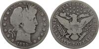 USA Barber Half Dollar -