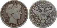 USA Barber Half Dollar -