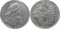 Bayern, Kurfürstentum Madonnentaler Maximilian III. Joseph, 1745 - 1777 -