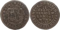 Brandenburg-Preußen 2 Groschen Friedrich Wilhelm, 1640 - 1688, Berlin -