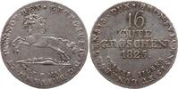 Hannover, Königreich 16 Gute Groschen Georg IV., 1820 - 1830 -