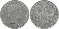 Österreich, Kaiserreich 20 Kreuzer Ferdinand I., 1835 - 1848, Prag -