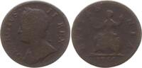 Großbritannien Farthing George II., 1727 - 1760 -
