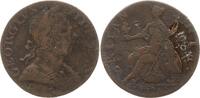 Großbritannien 1/2 Penny George III., 1760 - 1820 -