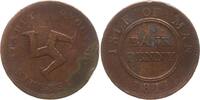 Isle of Man Bank Penny -