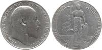 Großbritannien 1 Florin (2 Shillings) Edward VII., 1901 - 1910 -