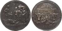 Argentinien, Stadt Buenos Aires Bronzemedaille v. P. Lenoir, a.d. Internat. Landwirtschaftliche Ausstellung im Jubiläumsjahr -