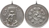 Württtemberg, Königreich, Stuttgart, Stadt Tragbare Schützenmedaille v. A. Schwerdt, Stgt., 2. Festschiessen der Unterländ. Zimmerschützenvereinigung -
