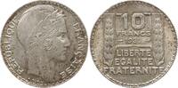Frankreich, 3. Republik 10 Francs -