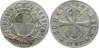 20 Kreuzer 1787 Schweiz - Solothurn  Sehr schön