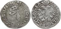 Schweiz - St. Gallen Groschen 1573 Seltener Jahrgang, VF
