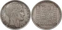 Frankreich, 3. Republik 20 Francs -