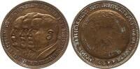 Deutschland, Weimarer Republik Bronzemedaille auf die Weltfahrt des LZ 127, Brb. Graf Zeppelin, von Dürr und Eckener -