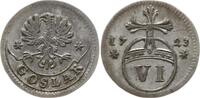 Goslar, Stadt 6 Pfennig -