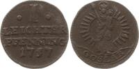 Goslar, Stadt 1 Leichter Pfennig -